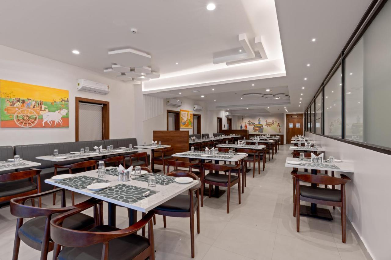 The Elite Hotel Hyderabad Eksteriør billede