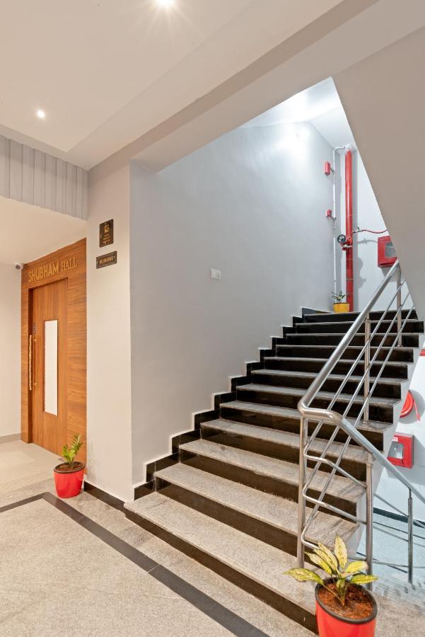 The Elite Hotel Hyderabad Eksteriør billede